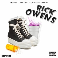Rick Owens (feat. Lil Quill & Reddo)