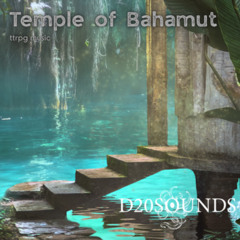 DDSI Bahamuts Temple