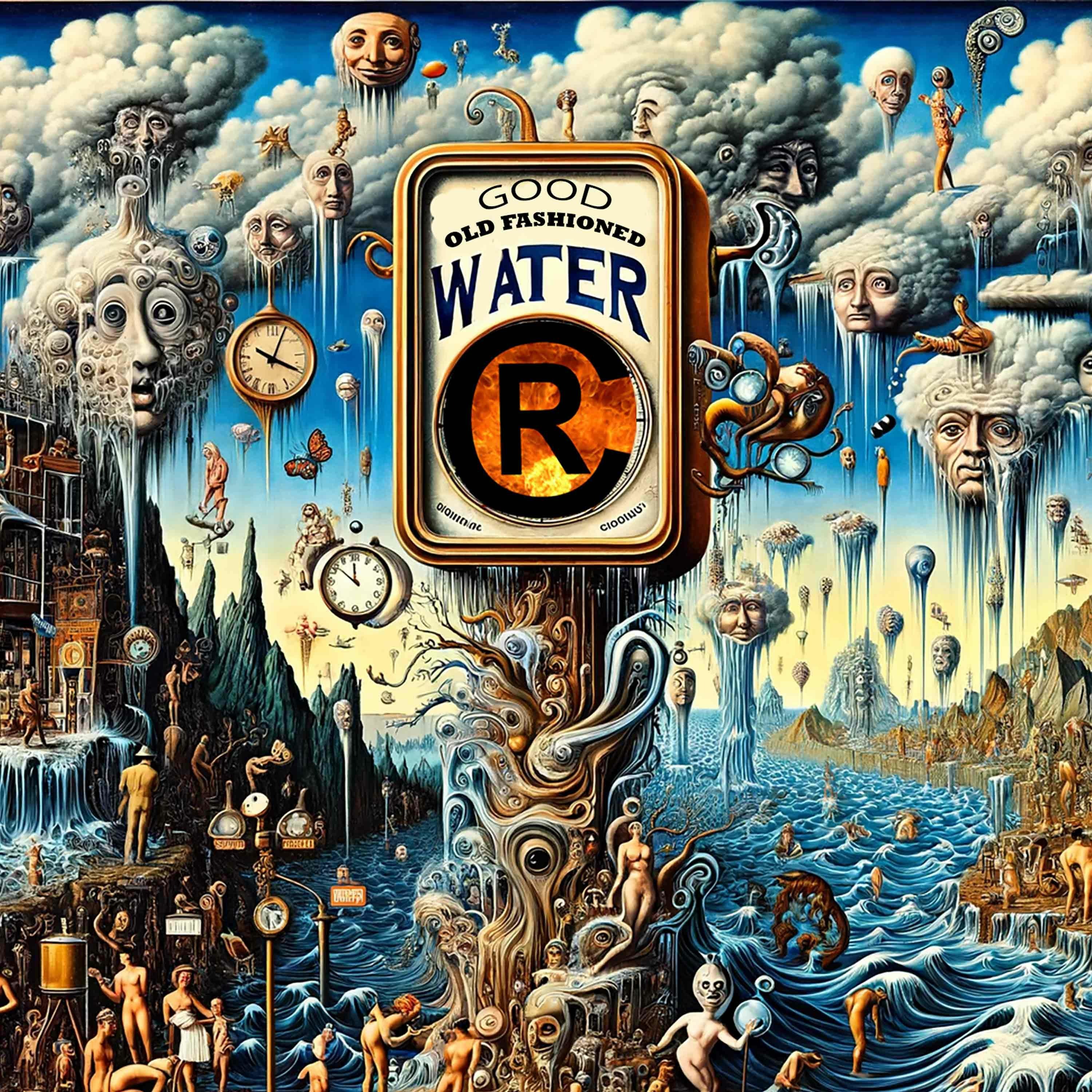 Good Old Fashioned Water episode artwork