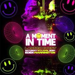 A Moment In Time Promo Mixed By Anthony Norris