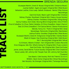 Brenda Segura - September 2020