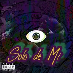 Solo de Mi - Bad Bunny cover