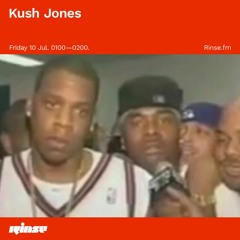 Kush Jones - 10 July 2020