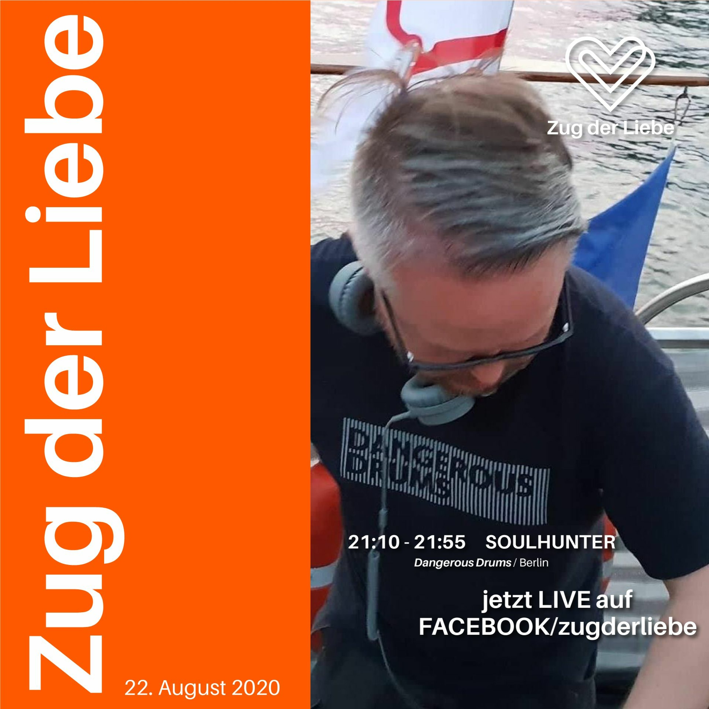 Zug der Liebe
