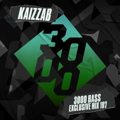 KaizzaB - 3000 Bass Exclusive Mix 197