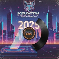 Krafty's End Of Year Mix 2025 (RIP DJ Jester 12/12/2025)