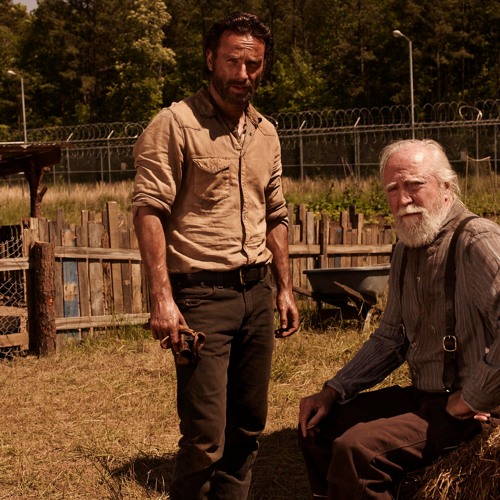 Download Video: there is no hope -twd rick grimes and hershel- Dream Salvia Palth