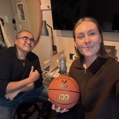 "Basket innebär allt för mig" - Amanda Kantzy