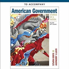 [View] KINDLE 💝 Document Reader for American Government: Stories of a Nation: For th