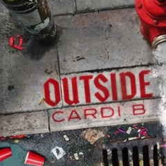 OUTSIDE CARDI B - DJ VANNY IINK JERSEY / PHILLY REMIX