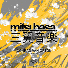 PREMIERE: Conrad Van Orton - Can You Run in Dreams? (DO / Mitsubasa MTB017)