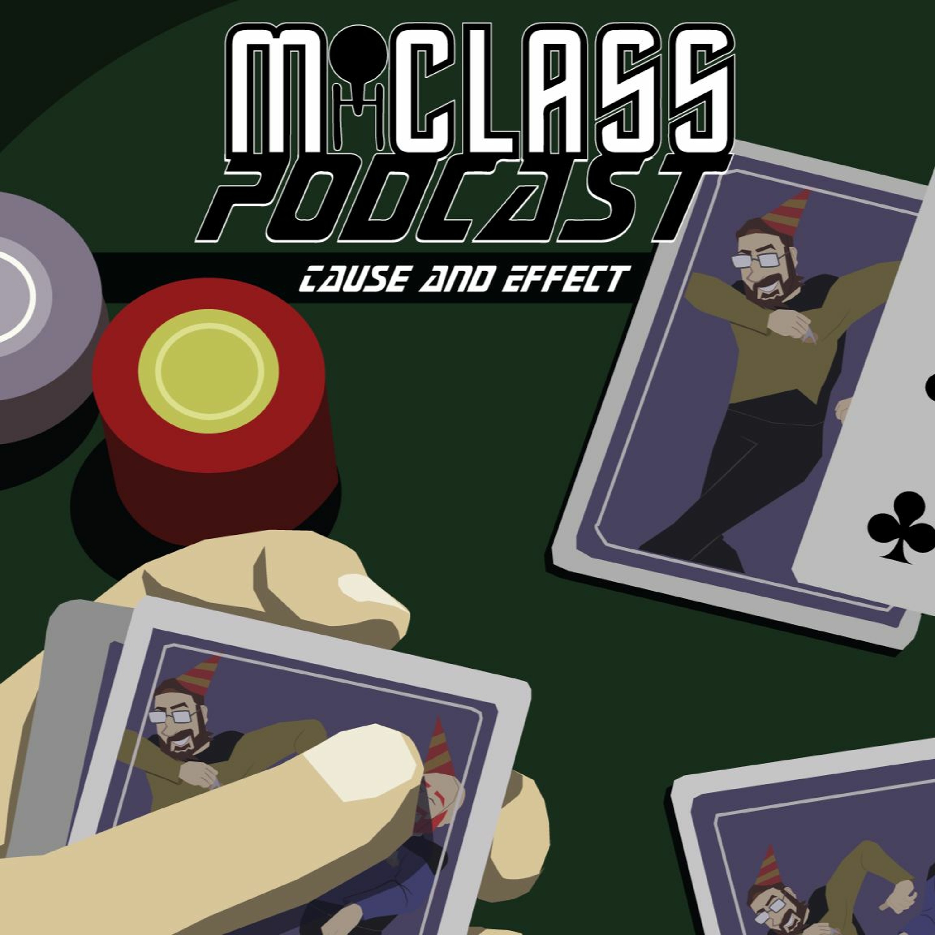 M-Class Podcast