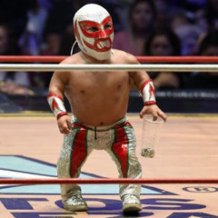 Luchador - Rivière de diamant