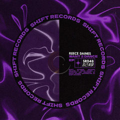 Reece Daines - Want 2 Dance (SR048)