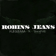 RllKasino x YoungMello - Robins Jeans