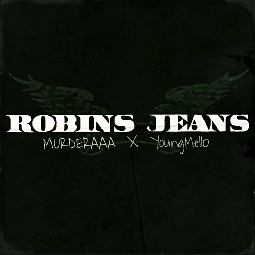 RllKasino x YoungMello - Robins Jeans