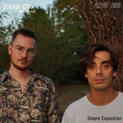 Simple Exposition [Scene City Bordeaux]