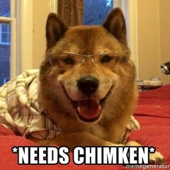 DOA - Chimken Shnoodle Soop