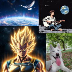 The Pride Of A Saiyan