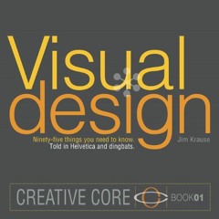 Read ❤️ PDF Visual Design (Creative Core) by  Jim Krause