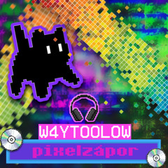 pixelzápor