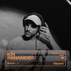 DVCRADIO 002 w/ ION PANANIDES