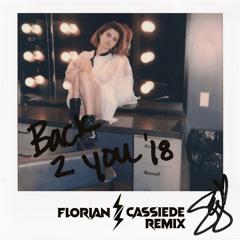 BACK TO YOU (Florian Cassiede Remix)