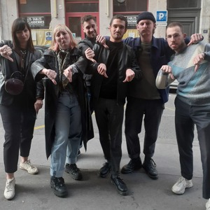 Le béguin pour Chineurs de Lyon (Live @Collision 09.10.21)