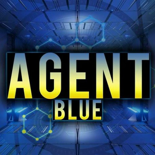 Agent Blue - Waveforms ( Beats Verson )