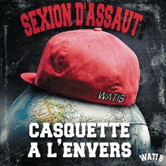 Casquette à l'envers (Radio Edit)