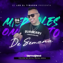 OMBLIGUITO DE SEMANA MIX EN VIVO 1.4.23