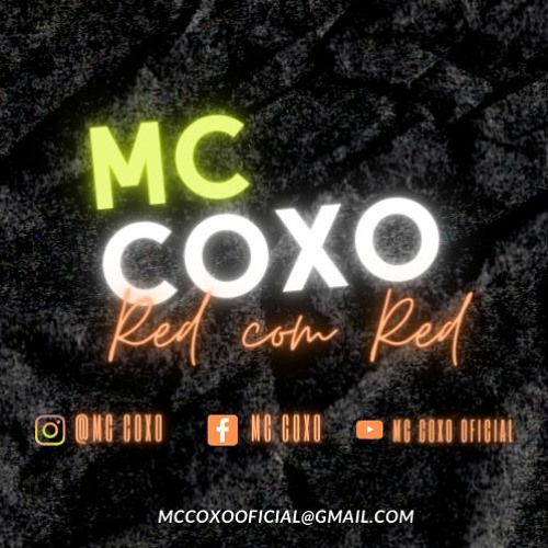 Mc Coxo - Red Com Red (Prod. Borest)