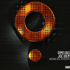 DiMO (BG), Joe Diem - Arenas Del Desierto (Extended Mix)