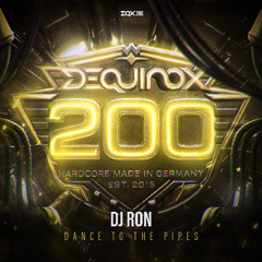 [DQX200] DJ Ron - Dance To The Pipes