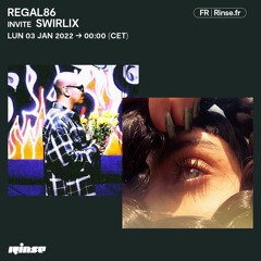 Regal86 invite Swirlix - 03 Janvier 2022