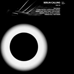 Eclipse Recordings: Dark Side - Berlin Calling, Vol.22