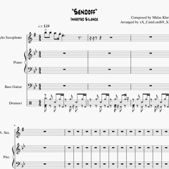 Sendoff (for Jazz Ensemble)