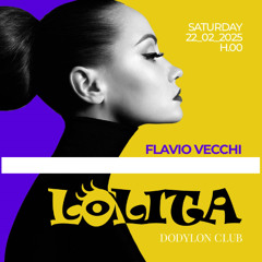 Flavio Vecchi - 22.02.2025 @ Lolita_Trieste(IT)
