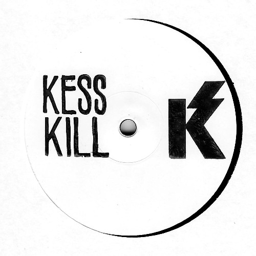 Kontrakess01 - Hidden Operator - In Orbit vinyl PREVIEW
