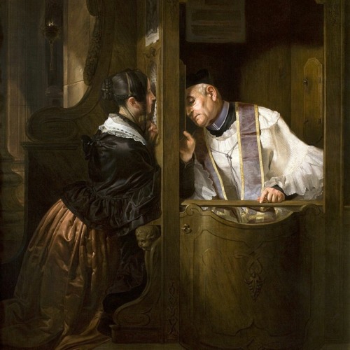 The Inner Workings of Confession | Fr. Dominic Langevin, O.P.