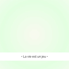 ✨ La vie est un jeu, voici comment cracker le code.