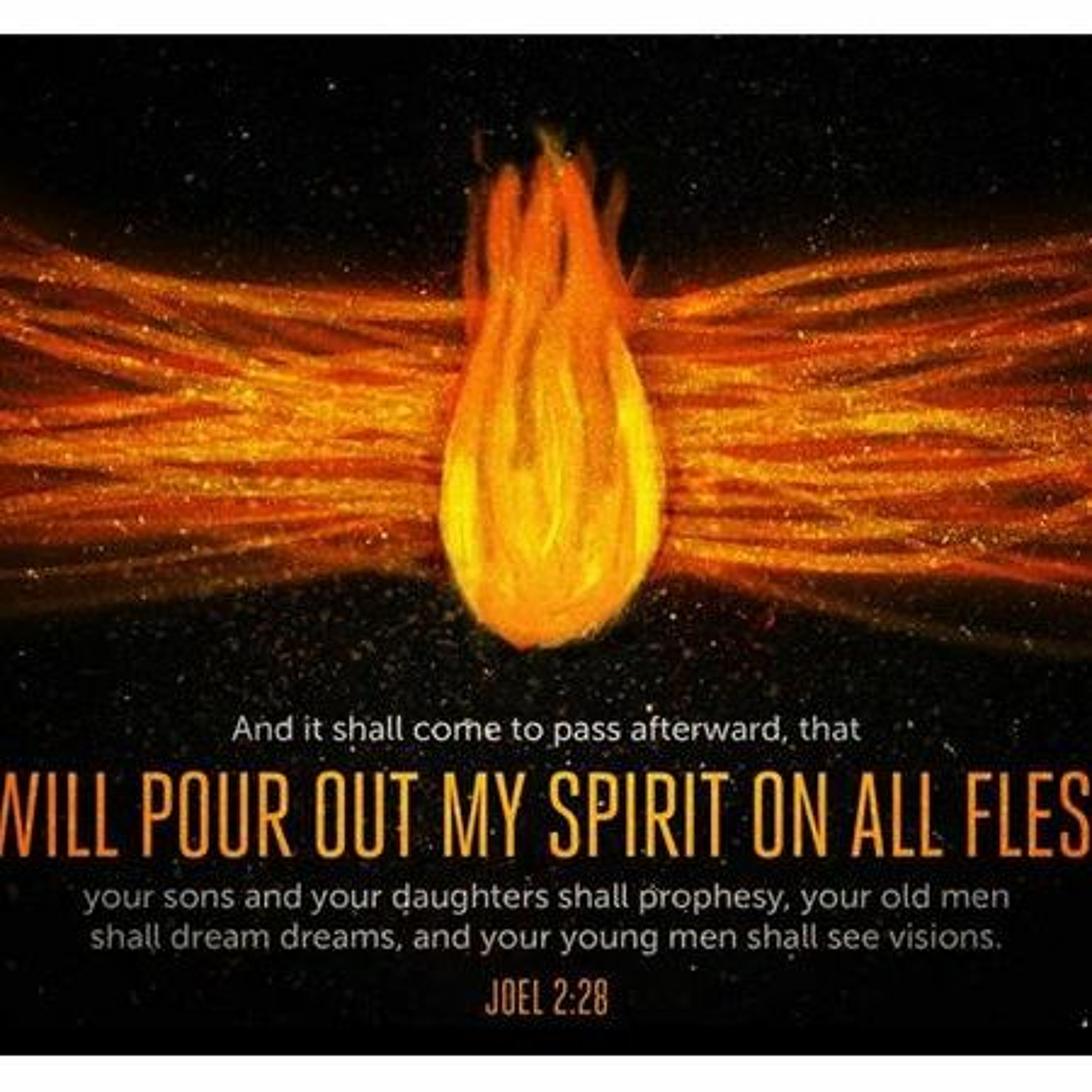 Pour Out My Spirit - Message from Joel 2:28-29 (@8LU8OK) episode artwork