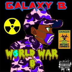 GALAXY B ( DR.B ) featuring KVZI - ON MY WAY