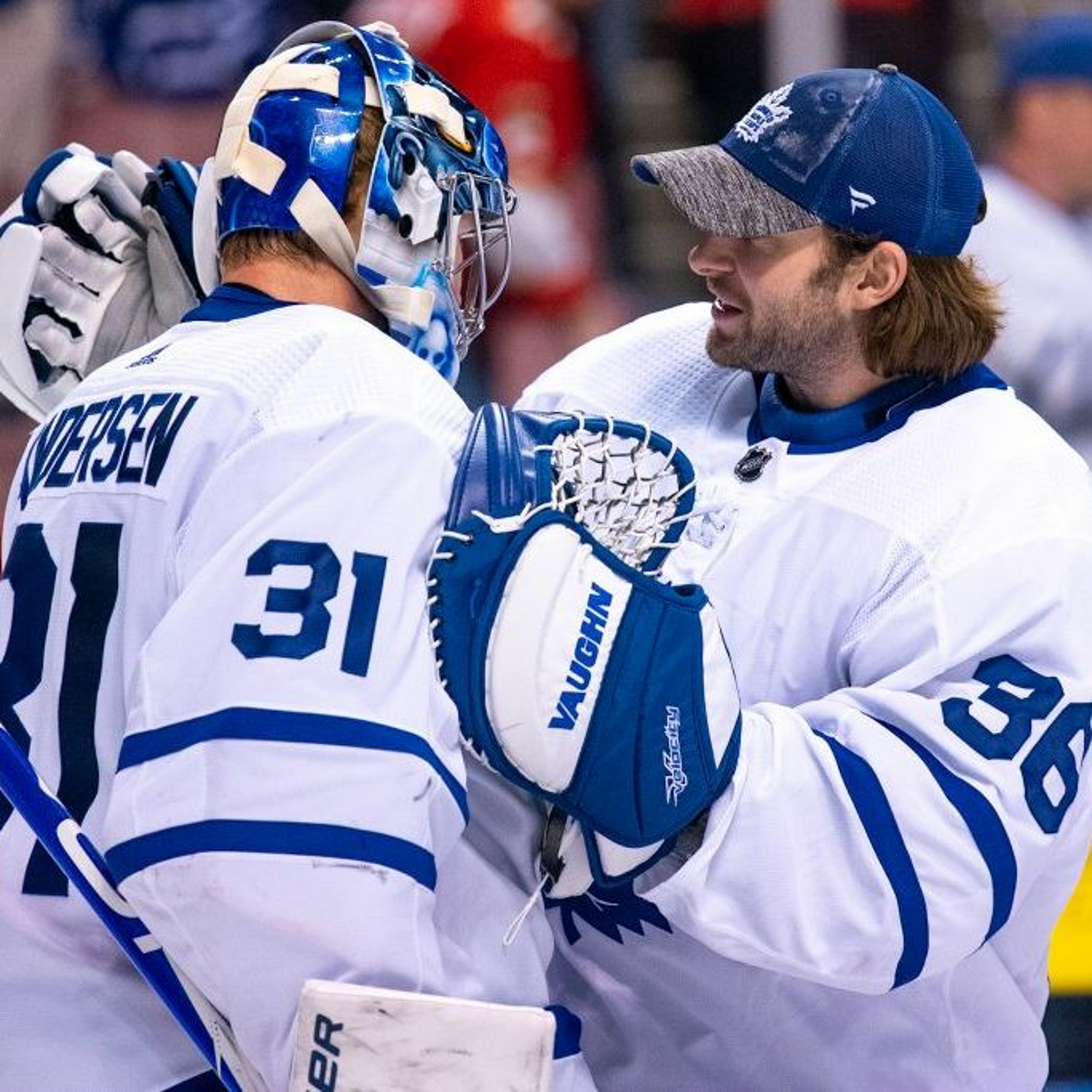 Maple Leafs Offseason Goalie Options, Expansion Draft Talk - MLHS Podcast Episode 22 episode artwork