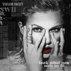 Taylor Swift - Look What You Made Me Do (Rock Version)