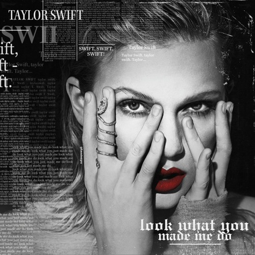 Stream Taylor Swift - Look What You Made Me Do (Rock Version) by FPP Music  | Listen online for free on SoundCloud