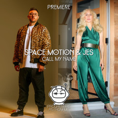 PREMIERE: Space Motion & JES - Call My Name [Space Motion Records]