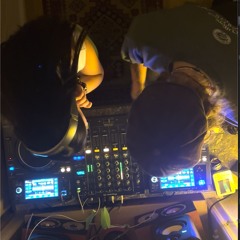 KINTEL B2B FRIF fast groovy tech session Part 1