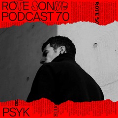 Rote Sonne Podcast 70 | Psyk