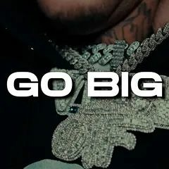 Lil Durk Type Beat | Trap Instrumental  - "Go Big"